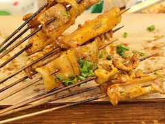 -晓靖轩烧烤(沙河风情店)