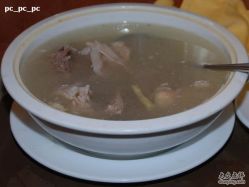 扁尖火腿老鸭汤-上海浦东华美达大酒店·宴会厅