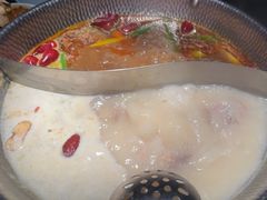 -捞王猪肚鸡火锅(金华义乌之心店)