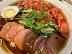 东北大冷面-石老头关东饺子王·东北菜(嘉华鑫城店)
