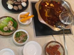 -尚品海鲜肥牛自助火锅(湖明店)