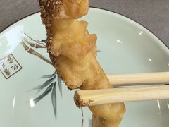 -丽泽山庄·生态怀柔菜·虹鳟鱼(红螺寺店)