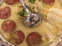 -李记东北饺子馆·东北菜(欢乐谷店)