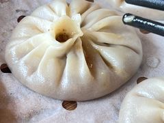 松茸汤包-庆春朴门