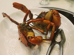 -鑫悦楼煎蟹·16年海鲜大排档
