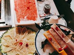 -码头故事火锅(大丰店)