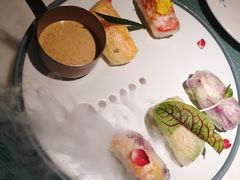 -蜜桃花开·中西融合菜E&W(南长街店)