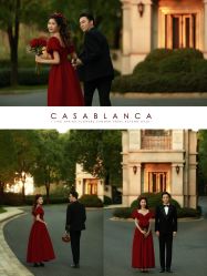 -巴黎经典婚纱摄影PARISSIC