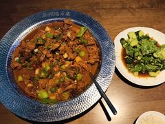 -俭寨大盘鸡·新疆菜·烧烤(博乐店)