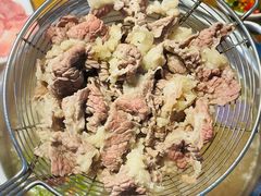 -牛必福潮汕牛肉火锅(油坊桥店)