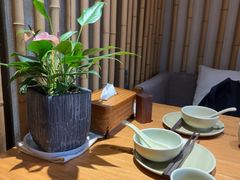 -竹里馆·淮扬菜·功夫茶(老门东店)