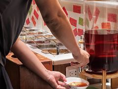-山城棒棒军手作火锅·天花板手撕水牛鲜毛肚(北京店)