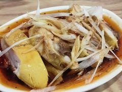 -俏东方·海味水饺·青岛菜(崂山店)