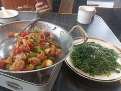 -韶山冲湘菜(中兴大街店)