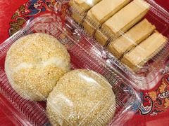 乐亭烧饼-玉华台饭庄(裕中西里小区店)