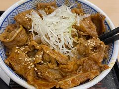 -吉野家(上海美罗城店)