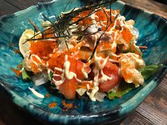 飞鱼籽沙拉-Jazz·ya 爵士屋(来福士店)