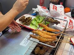 -遇西祠·海鲜烧烤(总店)