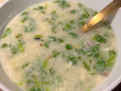 蛤蜊疙瘩汤-前海沿·青岛菜(五四广场永旺店)