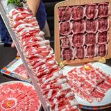 秋天来第一顿涮肉滋补一下身体~