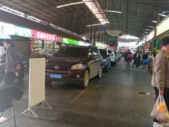 -曼阁市场水果批发市场
