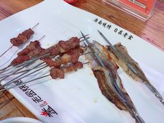 -老金烧烤(伟东新都店)