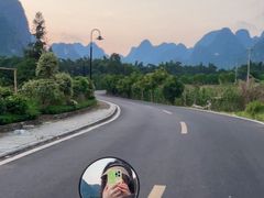 -桂林兴坪漓江