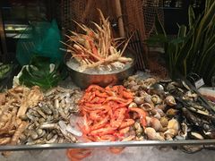 -洲际酒店·地平线全日餐厅HORIZON CAFÉ