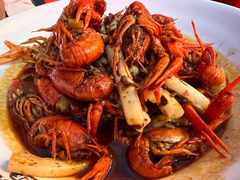 -龙巢盱眙龙虾·牛蛙·烧烤宵夜(八卦岭店)