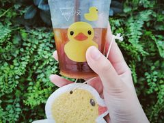 鸭ya美式-Manner Coffee(淮海755店)