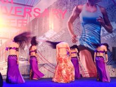 力美健13周年庆节目-热辣肚皮舞-力美健(中华店)