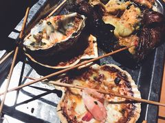 -云晓光头烧烤吧(川沙绿地店)