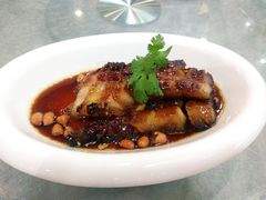 蜜汁叉烧-點無缺茶楼·海鲜酒家(世博店)