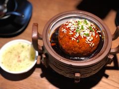 招牌狮子头-扬州狮子楼·非遗淮扬菜(东关街店)