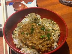 牛舌肉臊饭-肉魁屋·烧肉·烧鸟·酒场(高新店)