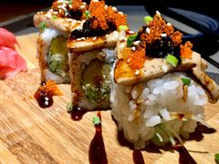 -大将料理餐厅(汇锦街店)