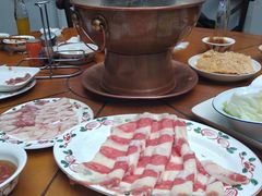 -老门框爆肚涮肉(金宝街店)
