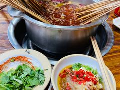 -盖帮鳝鱼串串(东郊记忆店)