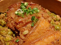 荷叶粉蒸黑猪肉-许家菜(DT51店)