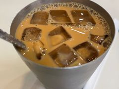 冻奶茶-華歡冰室-WahFoon(吉大店)