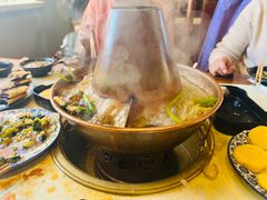 -宣武小院涮肉(前门店)