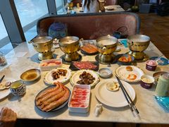 -喜庭海鲜自助(来福士店)