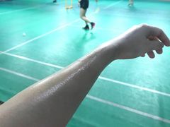 -南山科技园文体中心羽毛球馆