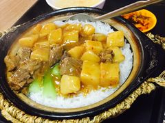 -懒汉杂粮粉·功夫煲仔·米线(长江西路店)