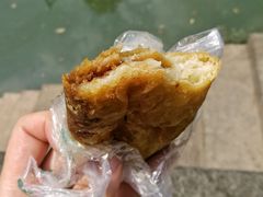 红糖油糕-祖传苏油糕