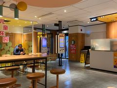 -麦当劳(咸阳人民路店)