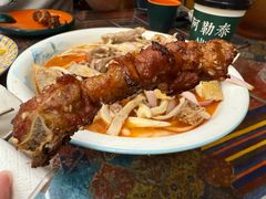 -乡村馕坑肉·烧烤·新疆菜·本地人更爱吃(阿勒泰首店)