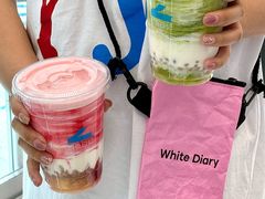 -白色日记·手作酸奶(麦凯乐店)
