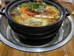 -云南印象昭通天麻火腿鸡(新疆石油花园二期店)