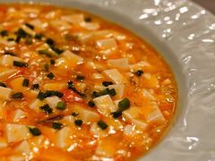蟹粉豆腐-涵苑私宴定制(外滩店)